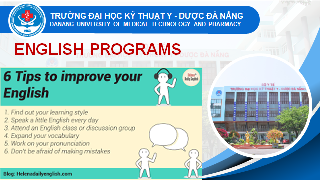 Thông báo tuyển sinh khóa Tiếng Anh chuẩn đầu ra đối với học viên Chuyên khoa cấp I